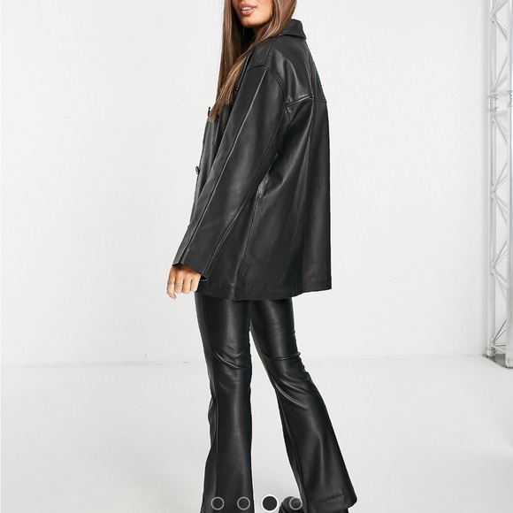 Genuine leather jacket - Picture 5 of 5